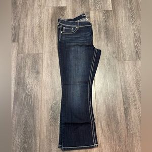 NWOT Maurice’s Dark Boot Cut Jeans (20S)